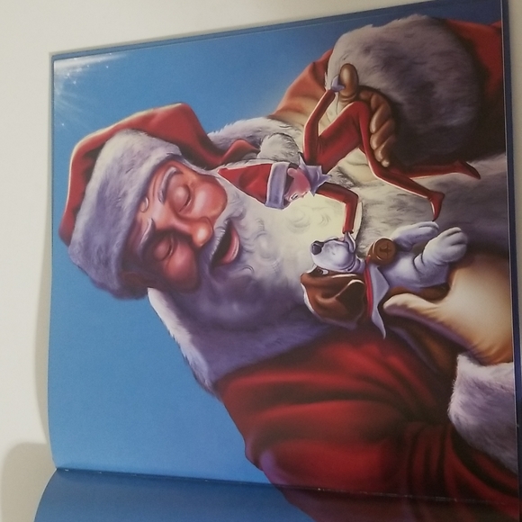 Elf Pets A St. Bernard Tradition Elf on the Shelf Book - Picture 11 of 13